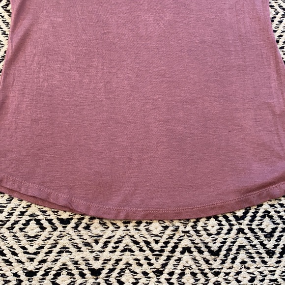 Mauve long sleeve - Picture 2 of 3